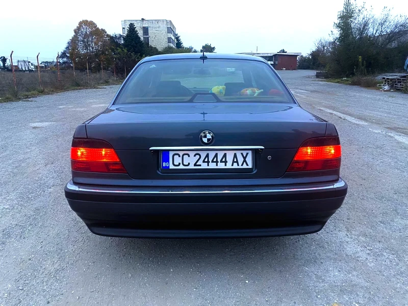 BMW 728 M52B28TU, снимка 5 - Автомобили и джипове - 47982345