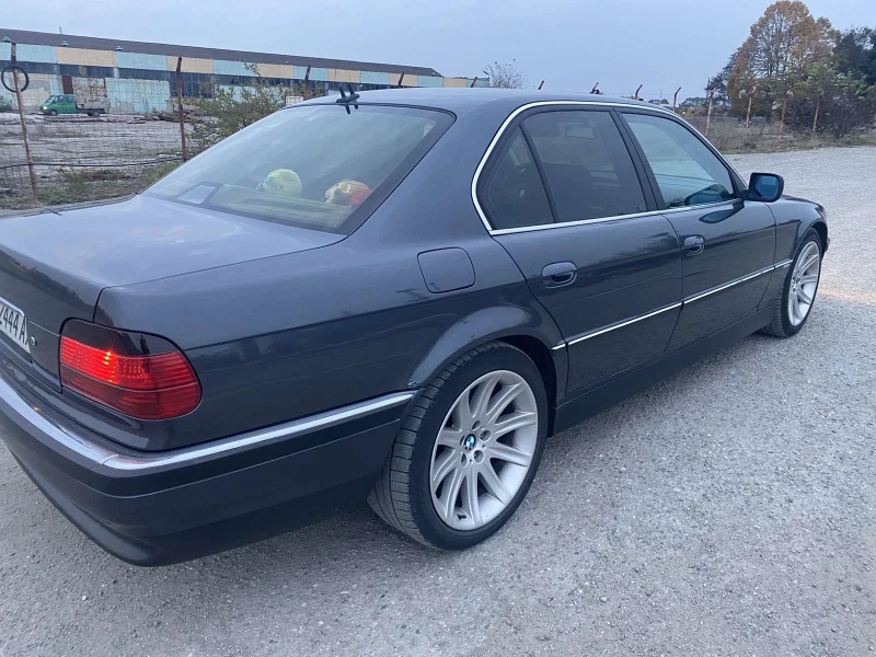 BMW 728 M52B28TU, снимка 2 - Автомобили и джипове - 47982345