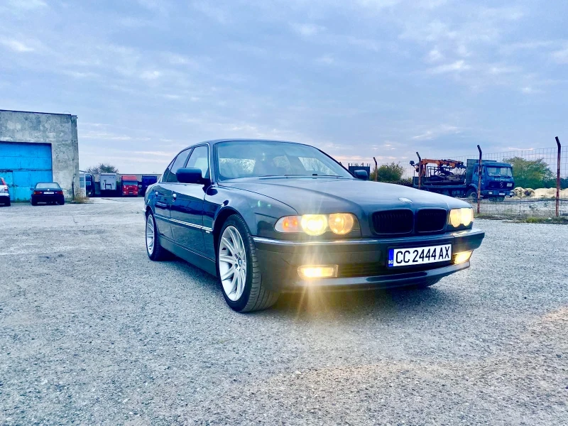 BMW 728 M52B28TU, снимка 1 - Автомобили и джипове - 47982345