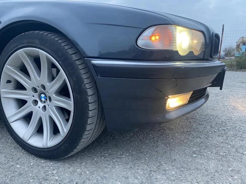 BMW 728 M52B28TU, снимка 12 - Автомобили и джипове - 47982345