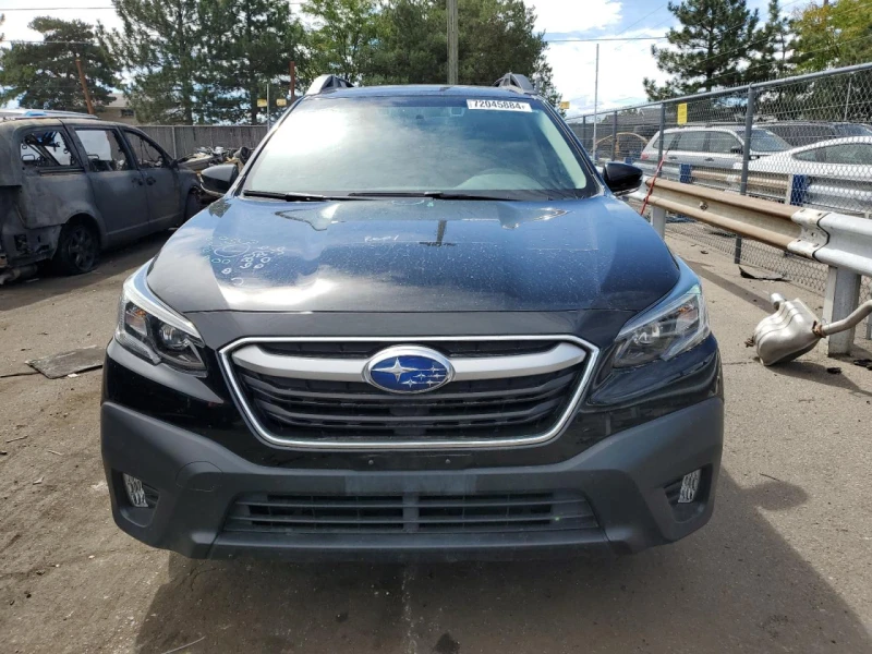 Subaru Outback 2022 SUBARU OUTBACK PREMIUM, снимка 2 - Автомобили и джипове - 48115845