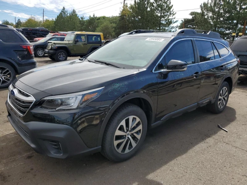 Subaru Outback 2022 SUBARU OUTBACK PREMIUM, снимка 3 - Автомобили и джипове - 48115845