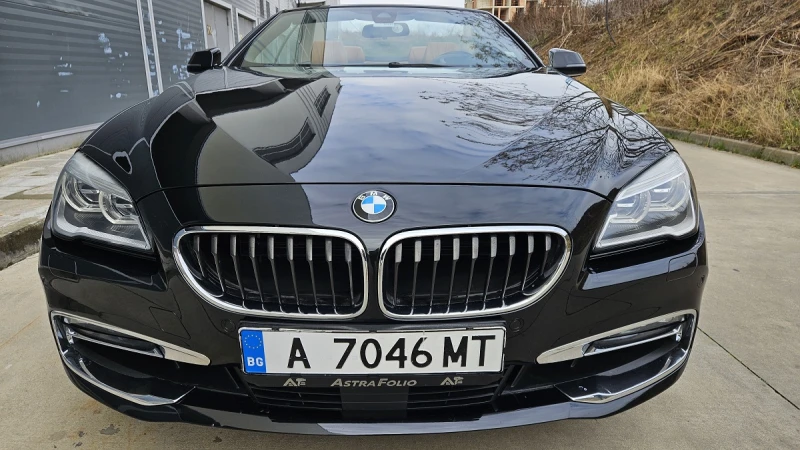 BMW 650 IX DRIVE, снимка 3 - Автомобили и джипове - 48259663