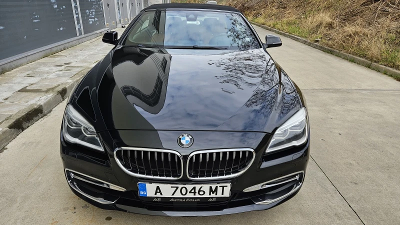 BMW 650 IX DRIVE, снимка 4 - Автомобили и джипове - 48259663