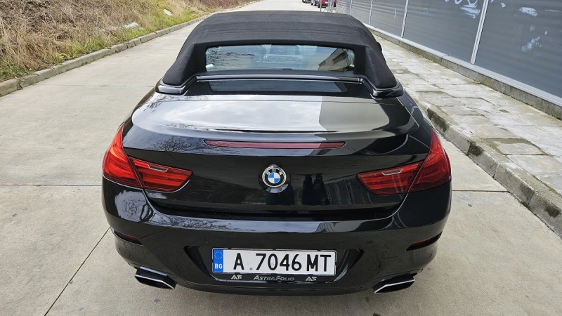 BMW 650 IX DRIVE, снимка 7 - Автомобили и джипове - 48259663