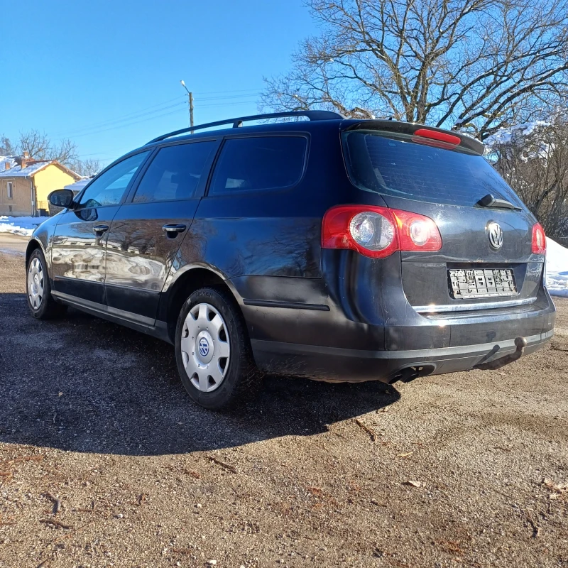 VW Passat 2.0, снимка 4 - Автомобили и джипове - 48504866