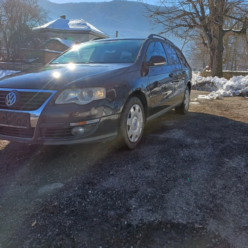 VW Passat 2.0, снимка 2 - Автомобили и джипове - 48504866