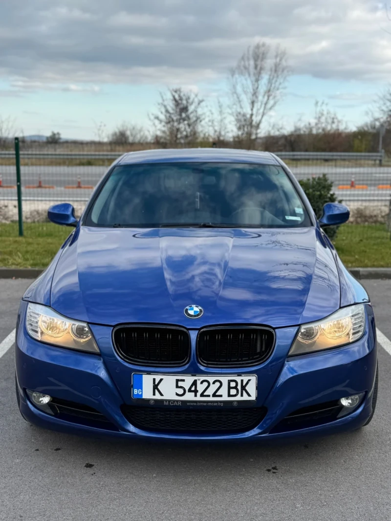 BMW 320, снимка 1 - Автомобили и джипове - 48521540