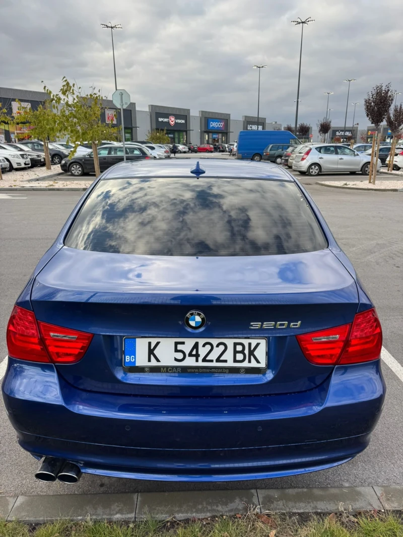 BMW 320, снимка 4 - Автомобили и джипове - 48521540