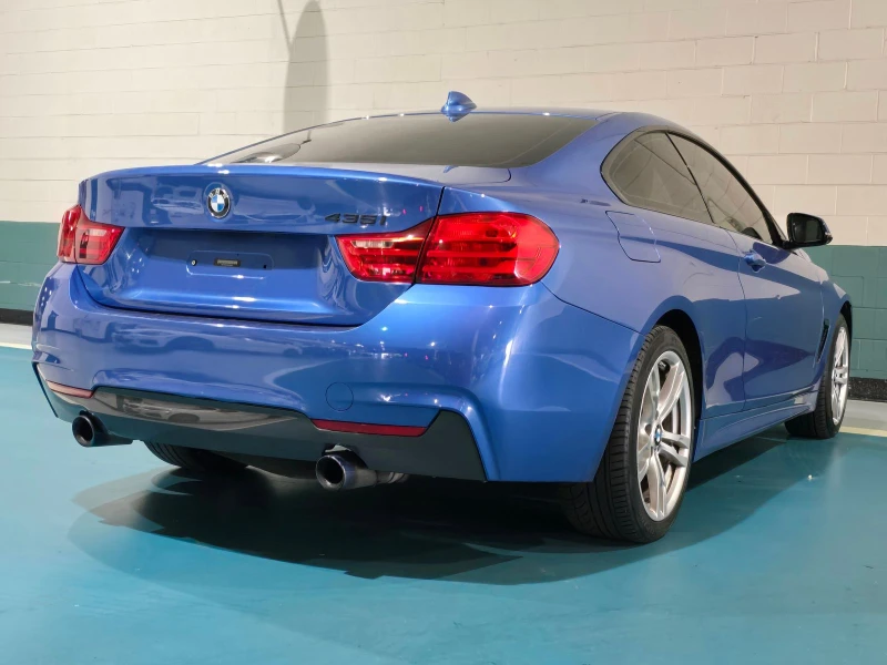 BMW 435 М Sport пакет* Sport Seats* Shadow Line* xDrive, снимка 7 - Автомобили и джипове - 48906897