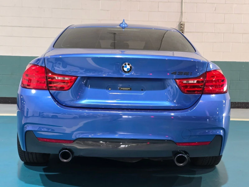 BMW 435 М Sport пакет* Sport Seats* Shadow Line* xDrive, снимка 8 - Автомобили и джипове - 48906897