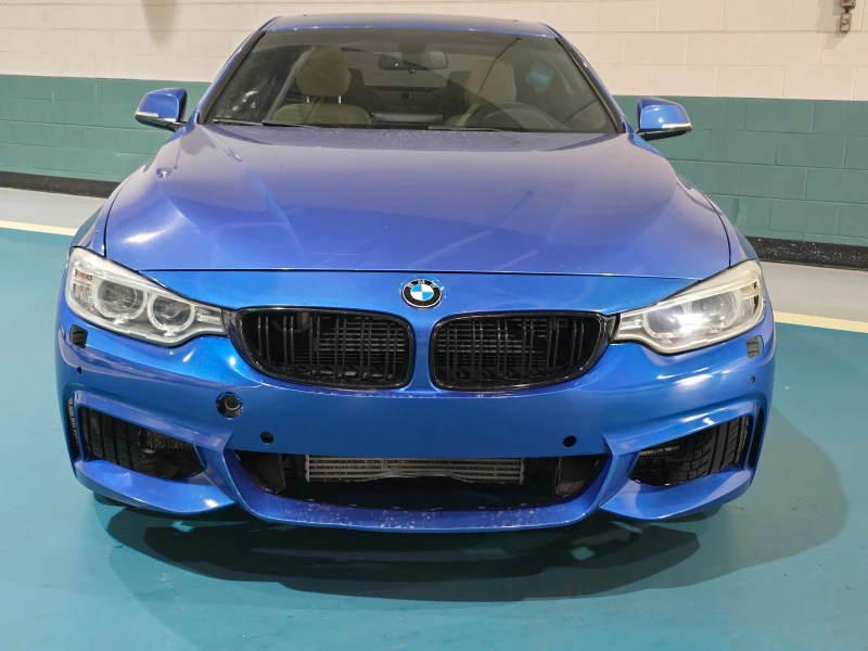 BMW 435 М Sport пакет* Sport Seats* Shadow Line* xDrive, снимка 1 - Автомобили и джипове - 48906897