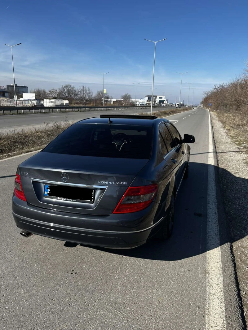 Mercedes-Benz C 200, снимка 6 - Автомобили и джипове - 48985610