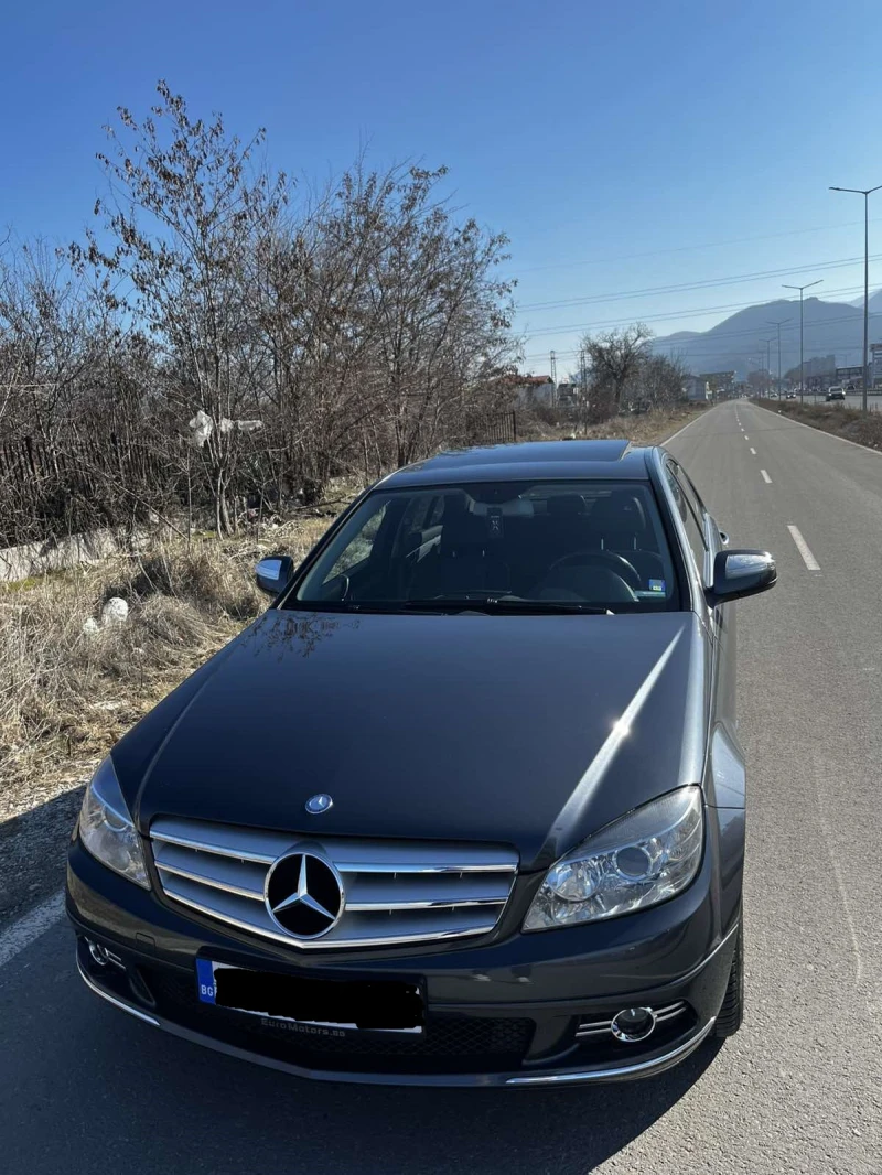 Mercedes-Benz C 200, снимка 1 - Автомобили и джипове - 48985610