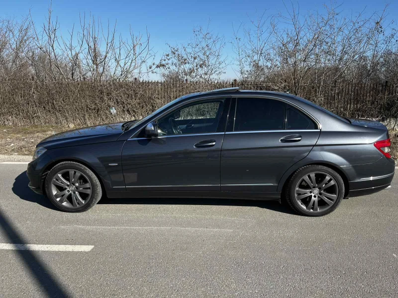 Mercedes-Benz C 200, снимка 4 - Автомобили и джипове - 48985610