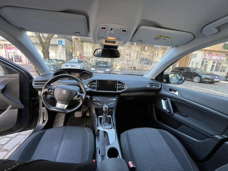 Peugeot 308, снимка 10 - Автомобили и джипове - 49357181