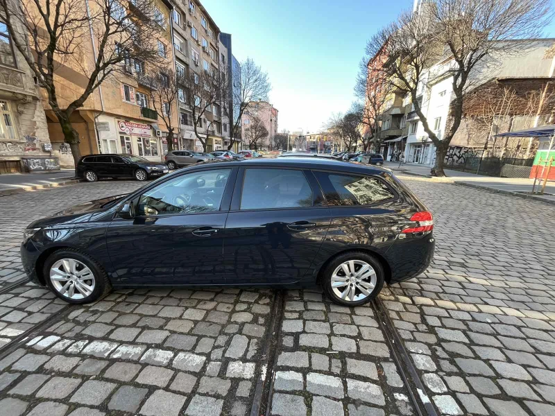 Peugeot 308, снимка 5 - Автомобили и джипове - 49357181