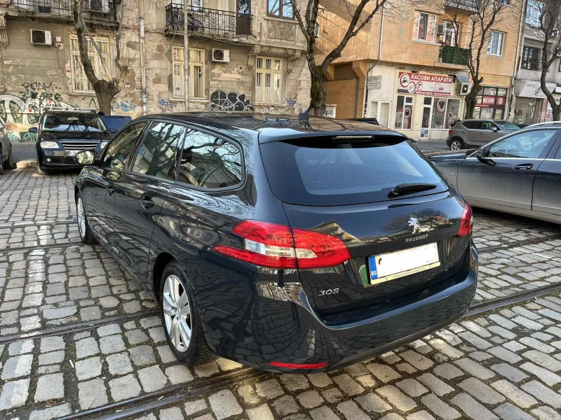 Peugeot 308, снимка 7 - Автомобили и джипове - 49357181