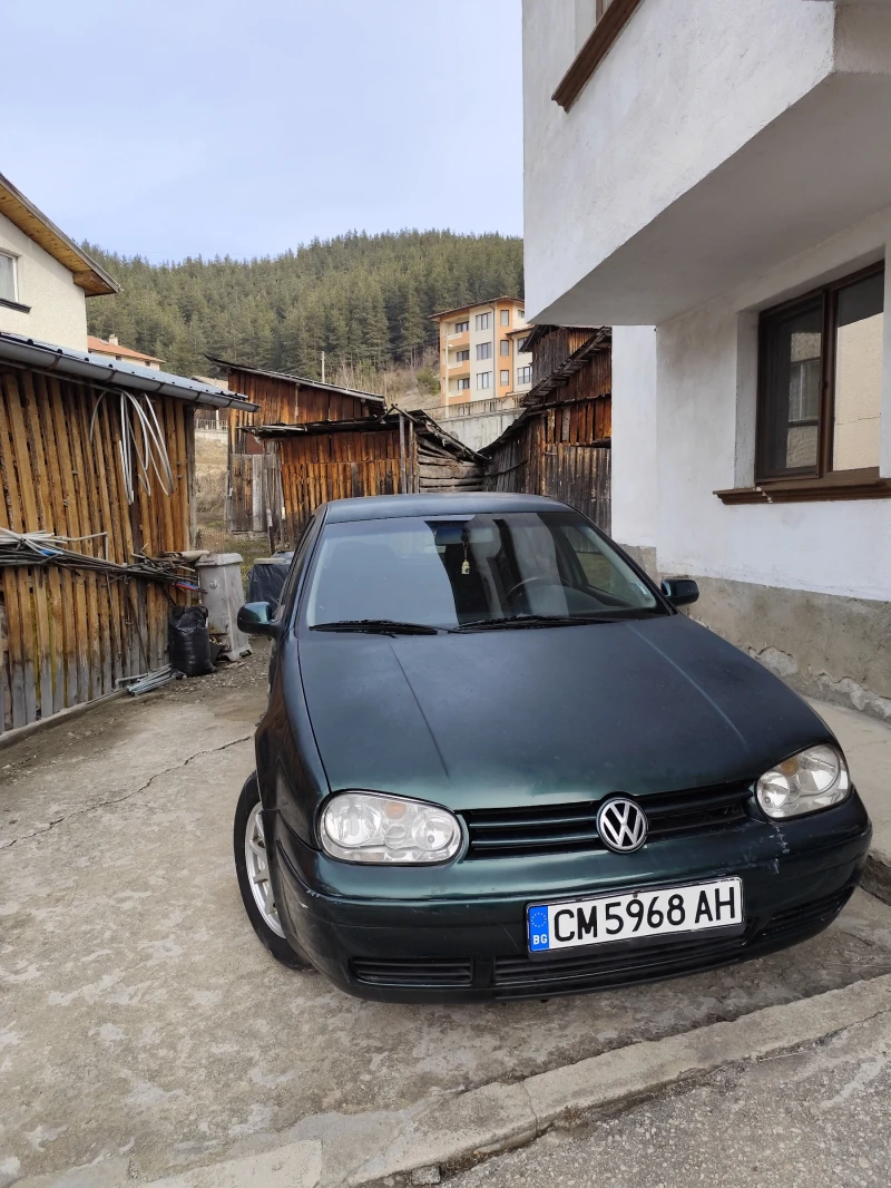 VW Golf IV, снимка 5 - Автомобили и джипове - 49297915