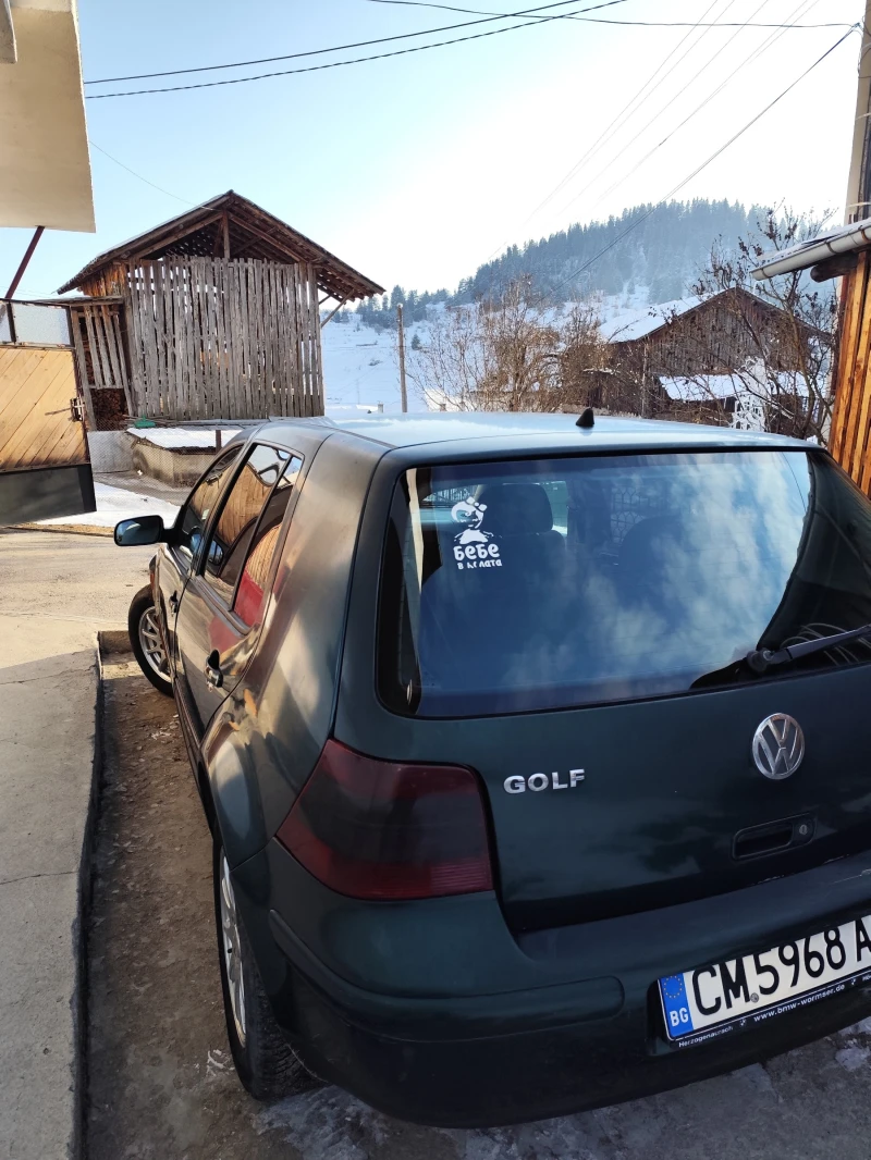 VW Golf IV, снимка 2 - Автомобили и джипове - 49297915