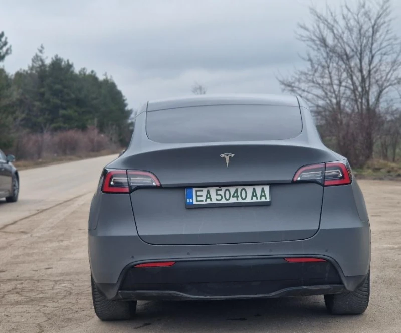 Tesla Model Y Long Range 4x4, снимка 5 - Автомобили и джипове - 49341951