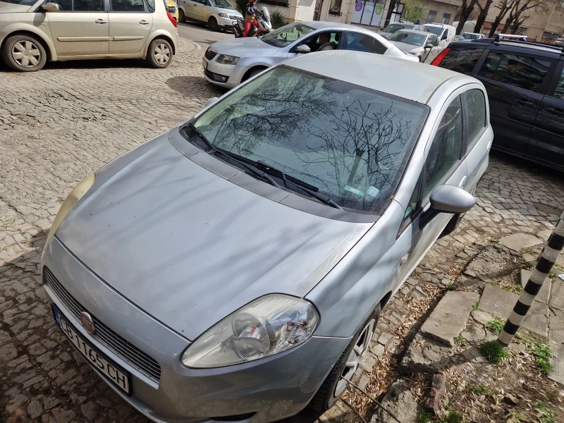 Fiat Punto, снимка 1 - Автомобили и джипове - 49513389