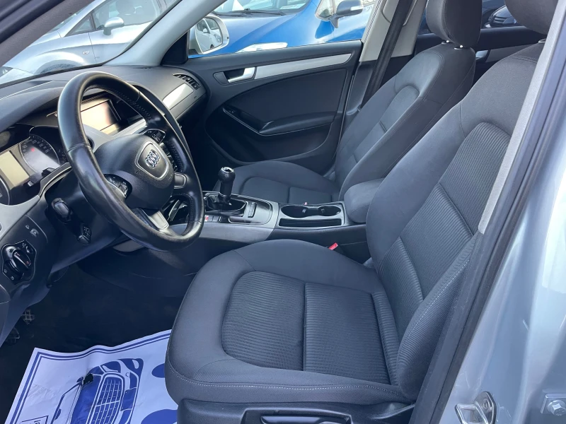 Audi A4 2.0 TFSI, снимка 9 - Автомобили и джипове - 49697497