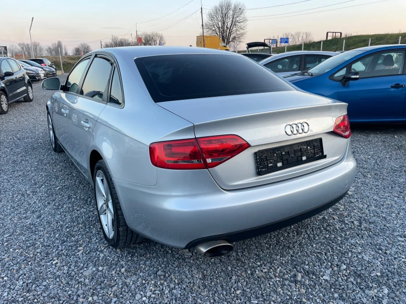 Audi A4 2.0 TFSI, снимка 6 - Автомобили и джипове - 49697497