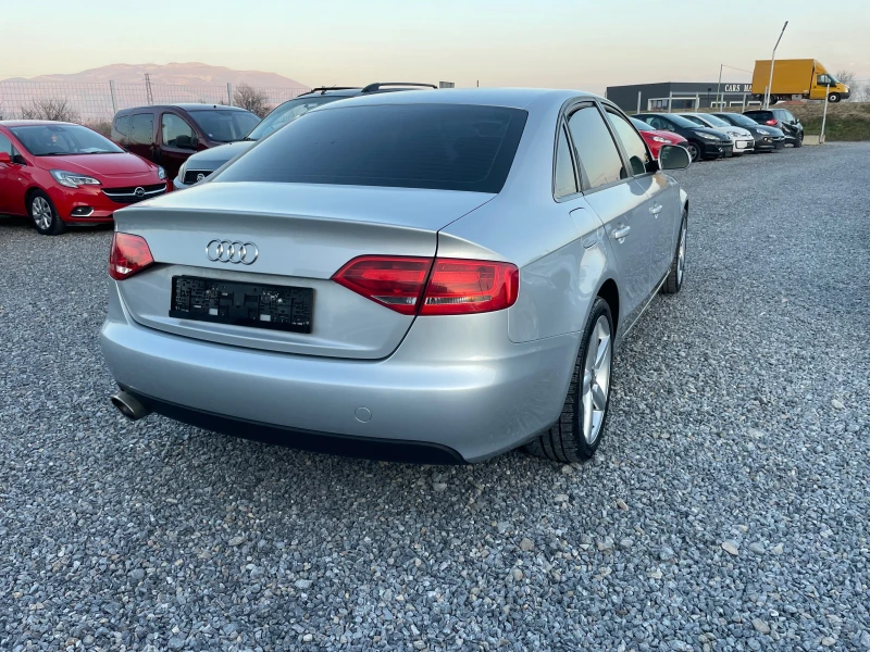 Audi A4 2.0 TFSI, снимка 4 - Автомобили и джипове - 49697497