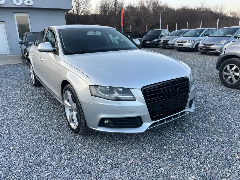 Audi A4 2.0 TFSI, снимка 3 - Автомобили и джипове - 49697497