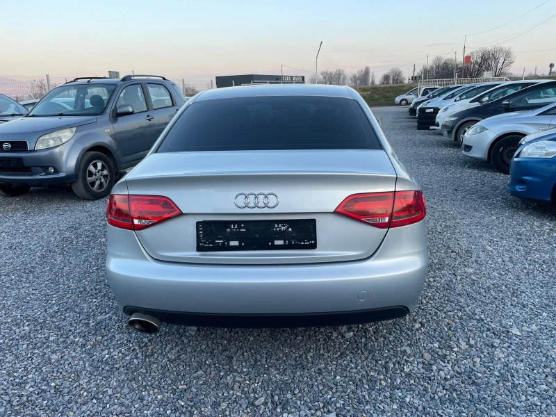 Audi A4 2.0 TFSI, снимка 5 - Автомобили и джипове - 49697497