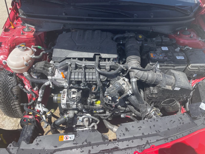 Hyundai I20 1.0i, снимка 12 - Автомобили и джипове - 50594177