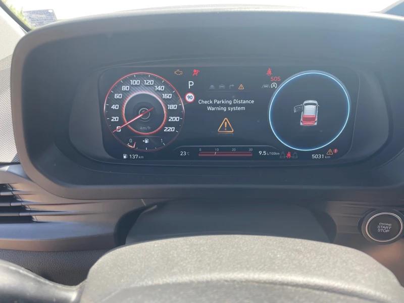 Hyundai I20 1.0i, снимка 10 - Автомобили и джипове - 50594177