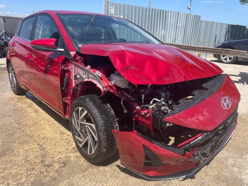 Hyundai I20 1.0i, снимка 2 - Автомобили и джипове - 50594177