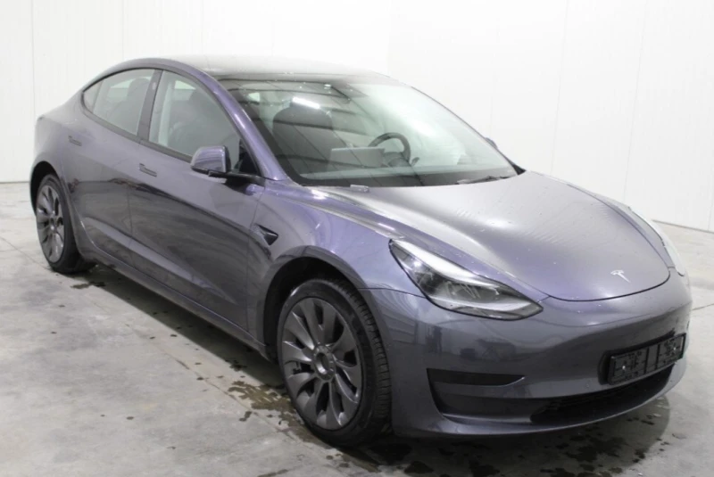 Tesla Model 3 Facelift Термопомпа