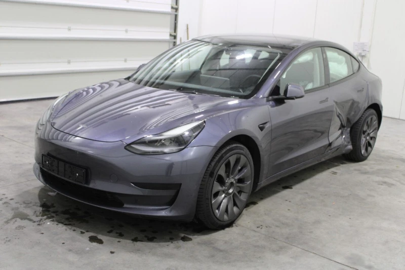 Tesla Model 3 Facelift Термопомпа, снимка 2 - Автомобили и джипове - 50922905