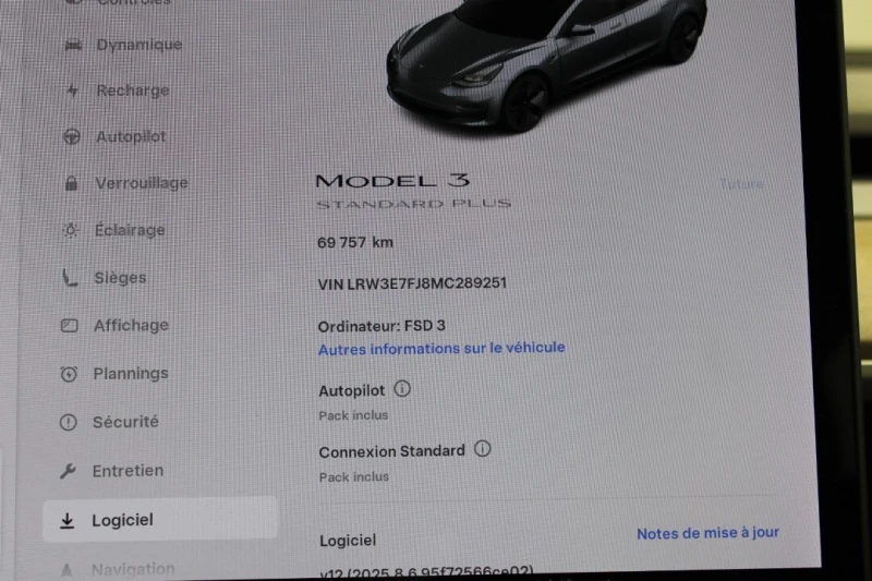 Tesla Model 3 Facelift Термопомпа, снимка 7 - Автомобили и джипове - 50922905