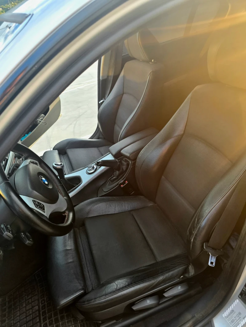 BMW 325 325xi газ/бензин, снимка 9 - Автомобили и джипове - 51517127