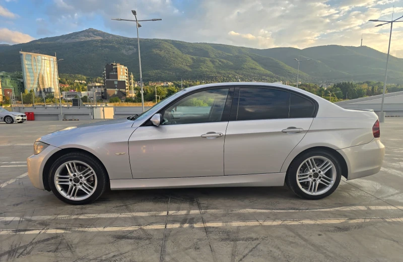 BMW 325 325xi газ/бензин, снимка 7 - Автомобили и джипове - 51517127