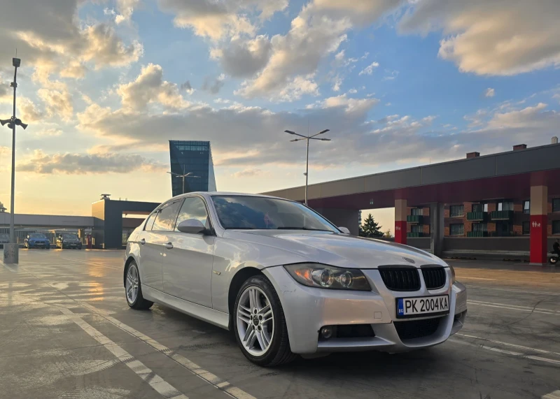 BMW 325 325xi газ/бензин, снимка 2 - Автомобили и джипове - 51517127