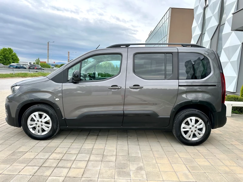 Peugeot Rifter Автомат 8 скорости GT-LINE, снимка 3 - Автомобили и джипове - 51622319