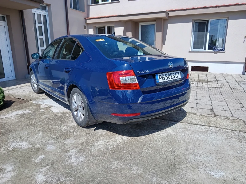 Skoda Octavia 1, 6, снимка 9 - Автомобили и джипове - 51899992