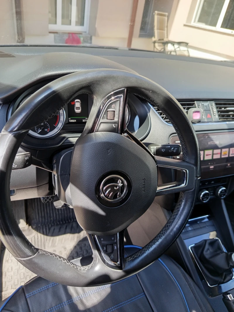 Skoda Octavia 1, 6, снимка 13 - Автомобили и джипове - 51899992