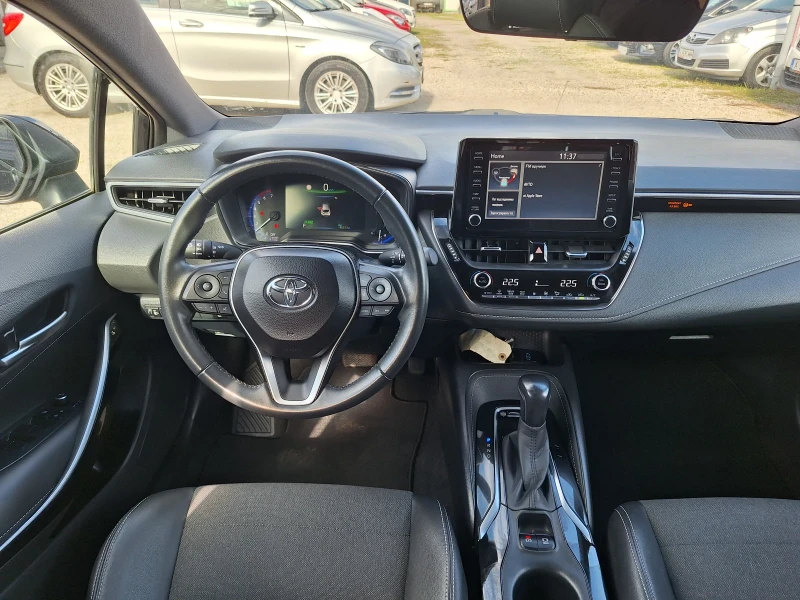 Toyota Corolla 1.8 hybrid, снимка 11 - Автомобили и джипове - 52169623