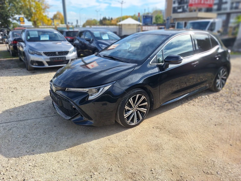 Toyota Corolla 1.8 hybrid, снимка 9 - Автомобили и джипове - 52169623