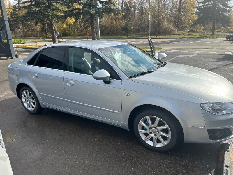 Seat Exeo 2.0 140кс., снимка 3 - Автомобили и джипове - 52350869