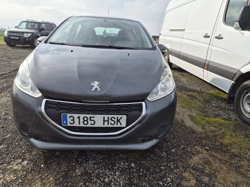 Peugeot 208, снимка 2 - Автомобили и джипове - 52561781