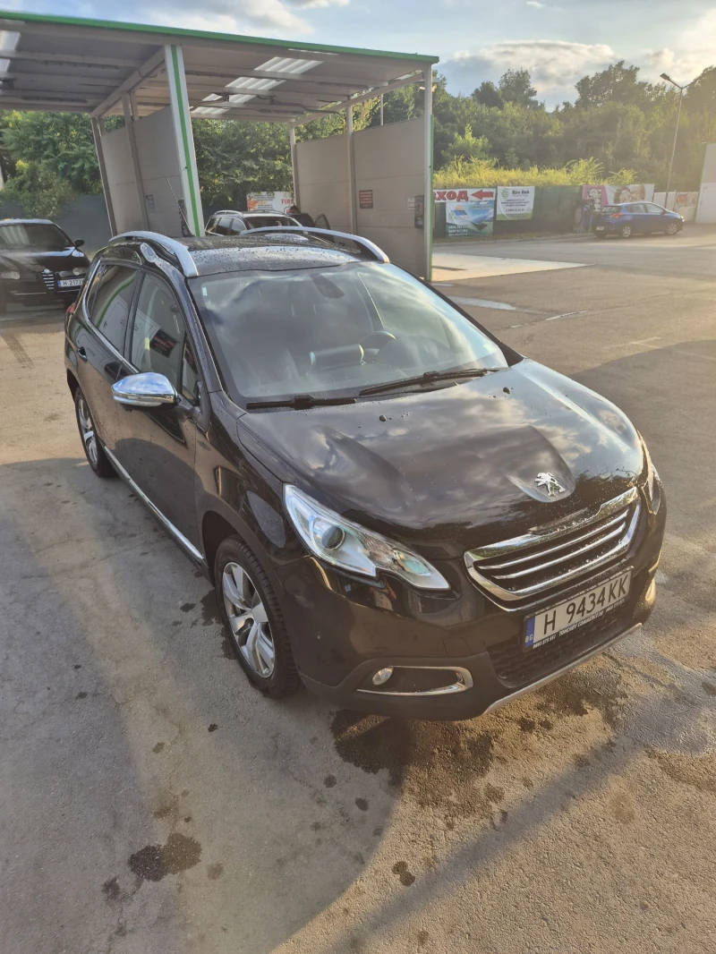 Peugeot 2008, снимка 4 - Автомобили и джипове - 52666654