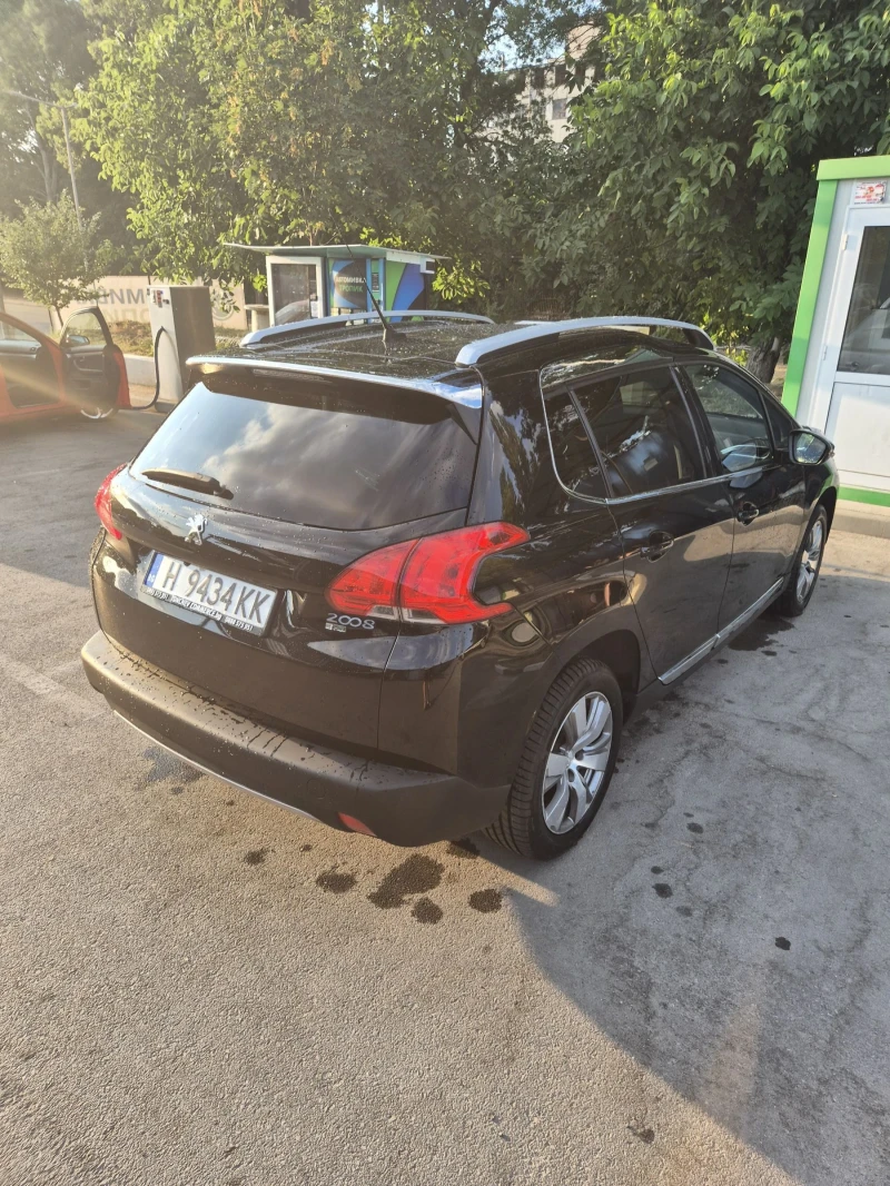 Peugeot 2008, снимка 6 - Автомобили и джипове - 52666654