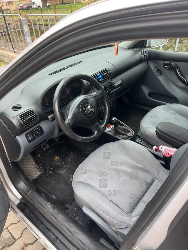 Seat Leon 1900, снимка 6 - Автомобили и джипове - 52710244